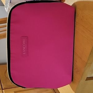 Lancome makeup bag